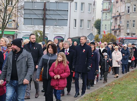 Patriotyczny weekend. Lębork świętuje Narodowe 52339