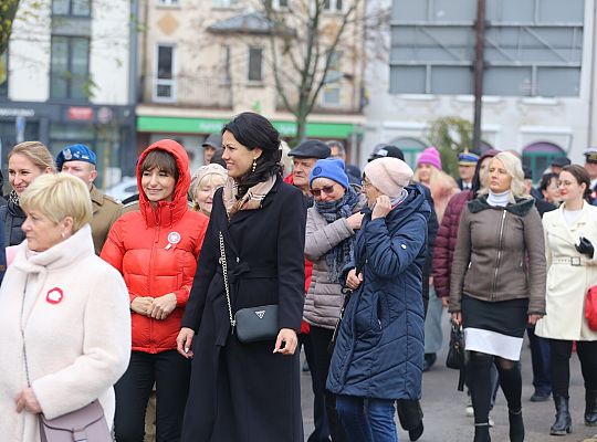 Patriotyczny weekend. Lębork świętuje Narodowe 52340