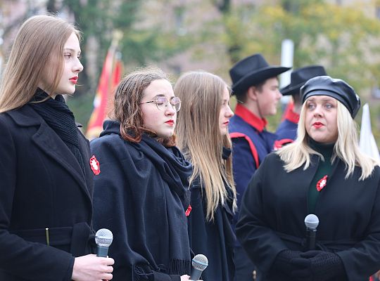 Patriotyczny weekend. Lębork świętuje Narodowe 52341