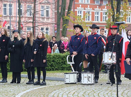 Patriotyczny weekend. Lębork świętuje Narodowe 52346