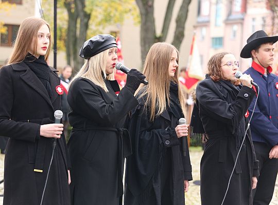 Patriotyczny weekend. Lębork świętuje Narodowe 52353