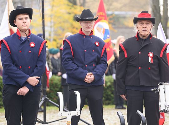 Patriotyczny weekend. Lębork świętuje Narodowe 52357