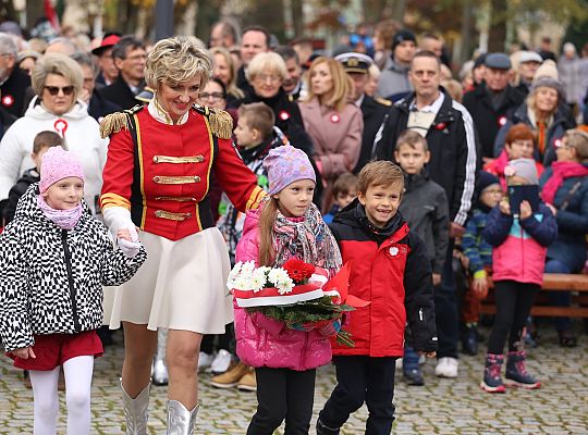 Patriotyczny weekend. Lębork świętuje Narodowe 52363