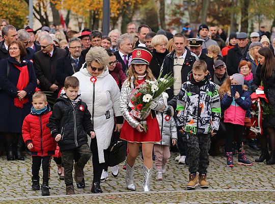 Patriotyczny weekend. Lębork świętuje Narodowe 52364