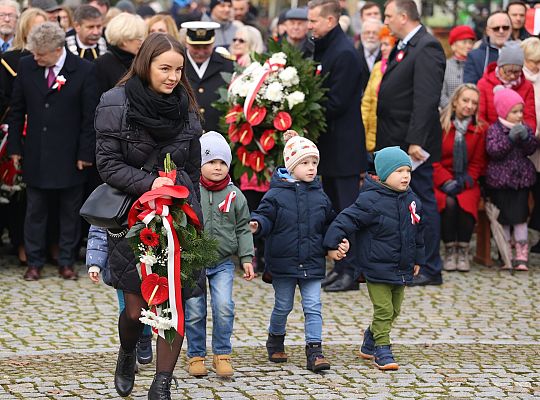 Patriotyczny weekend. Lębork świętuje Narodowe 52365