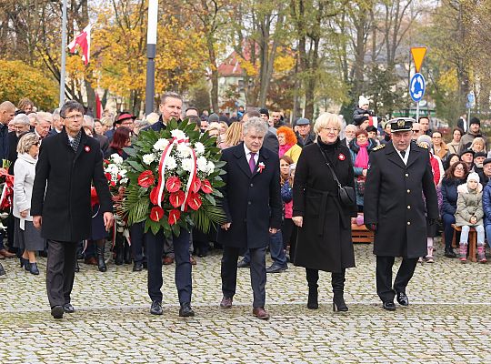 Patriotyczny weekend. Lębork świętuje Narodowe 52366