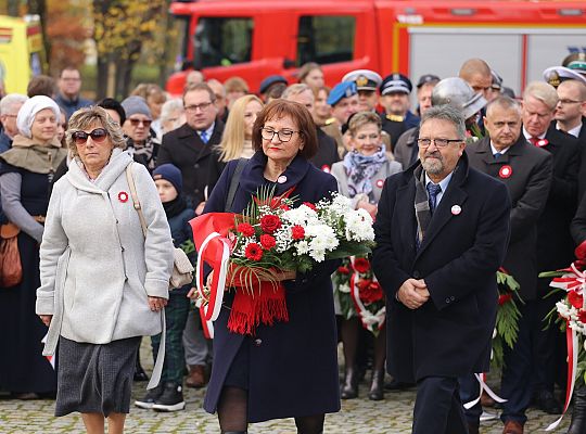 Patriotyczny weekend. Lębork świętuje Narodowe 52367