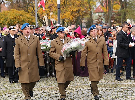 Patriotyczny weekend. Lębork świętuje Narodowe 52369