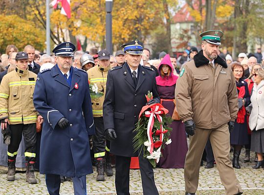 Patriotyczny weekend. Lębork świętuje Narodowe 52371