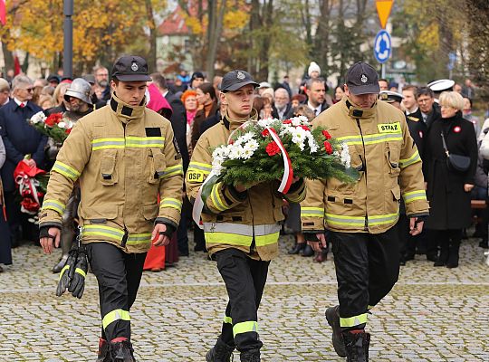 Patriotyczny weekend. Lębork świętuje Narodowe 52372