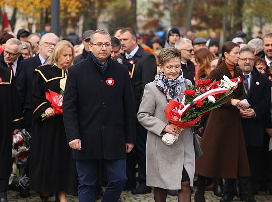 Patriotyczny weekend. Lębork świętuje Narodowe 52376