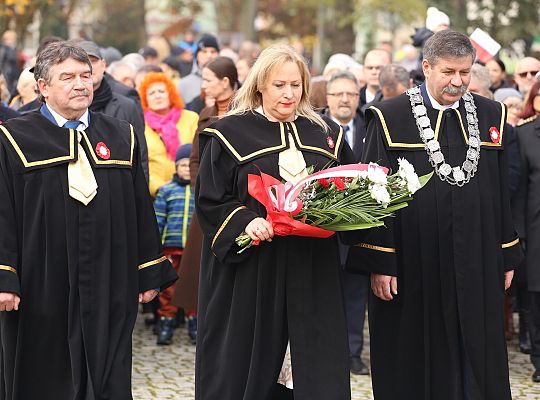 Patriotyczny weekend. Lębork świętuje Narodowe 52377