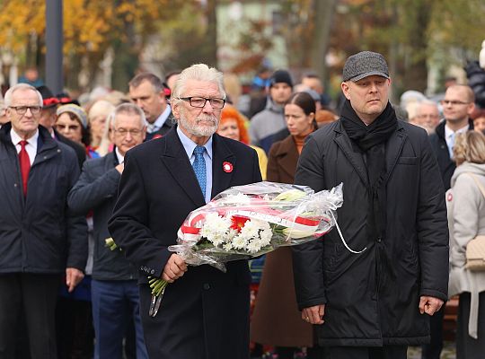 Patriotyczny weekend. Lębork świętuje Narodowe 52378