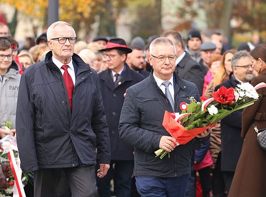 Patriotyczny weekend. Lębork świętuje Narodowe 52379