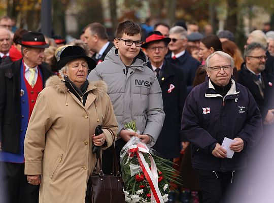 Patriotyczny weekend. Lębork świętuje Narodowe 52380