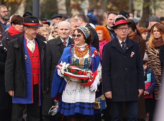 Patriotyczny weekend. Lębork świętuje Narodowe 52381