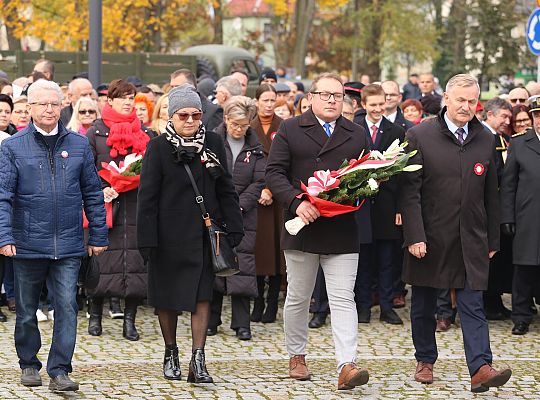 Patriotyczny weekend. Lębork świętuje Narodowe 52383