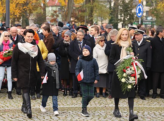 Patriotyczny weekend. Lębork świętuje Narodowe 52384