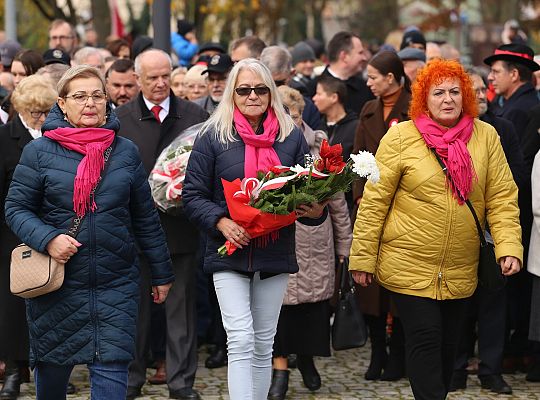 Patriotyczny weekend. Lębork świętuje Narodowe 52386