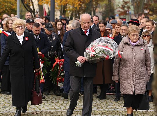 Patriotyczny weekend. Lębork świętuje Narodowe 52387