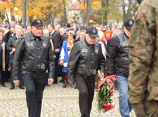 Patriotyczny weekend. Lębork świętuje Narodowe 52389