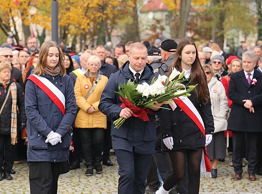 Patriotyczny weekend. Lębork świętuje Narodowe 52390