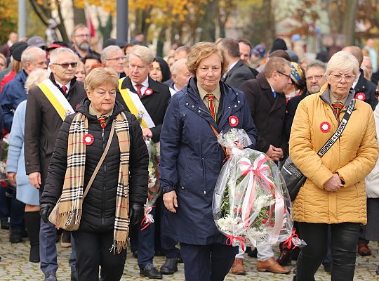 Patriotyczny weekend. Lębork świętuje Narodowe 52391