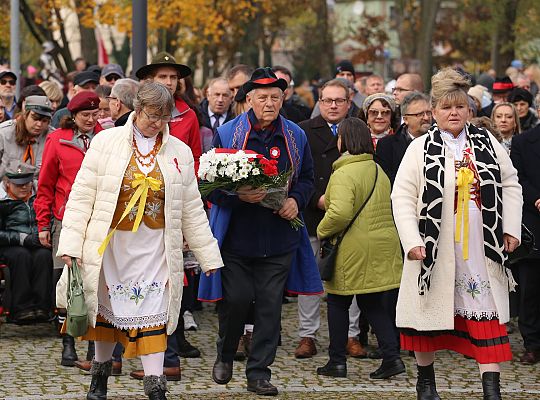 Patriotyczny weekend. Lębork świętuje Narodowe 52397