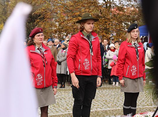 Patriotyczny weekend. Lębork świętuje Narodowe 52398