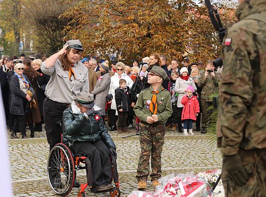 Patriotyczny weekend. Lębork świętuje Narodowe 52399