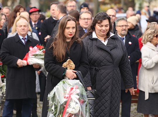 Patriotyczny weekend. Lębork świętuje Narodowe 52403