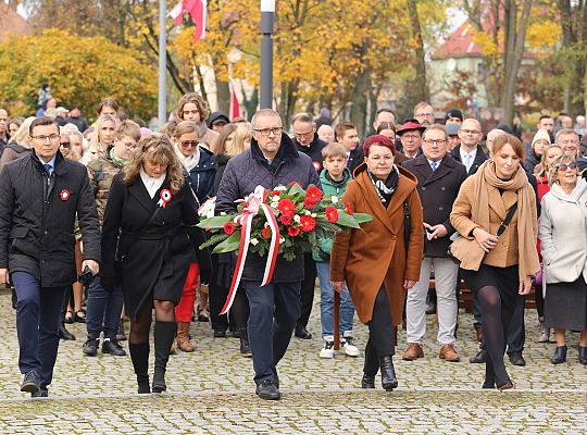 Patriotyczny weekend. Lębork świętuje Narodowe 52413