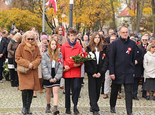 Patriotyczny weekend. Lębork świętuje Narodowe 52415