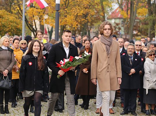 Patriotyczny weekend. Lębork świętuje Narodowe 52418