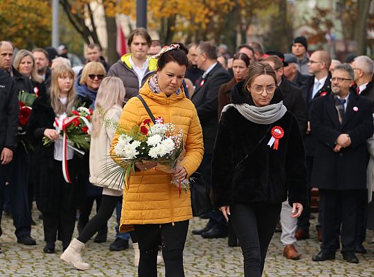 Patriotyczny weekend. Lębork świętuje Narodowe 52420