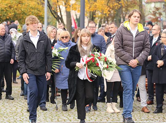 Patriotyczny weekend. Lębork świętuje Narodowe 52421