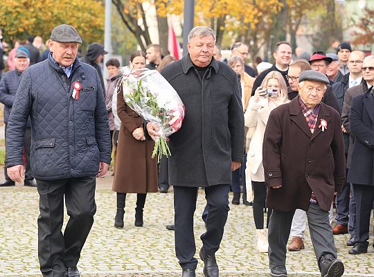 Patriotyczny weekend. Lębork świętuje Narodowe 52426