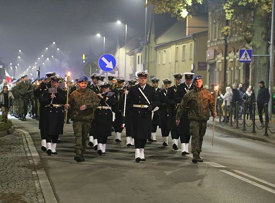 Patriotyczny weekend. Lębork świętuje Narodowe 52440