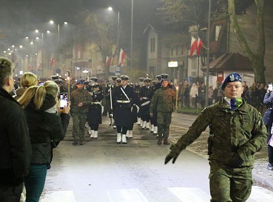 Patriotyczny weekend. Lębork świętuje Narodowe 52441