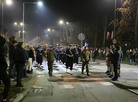 Patriotyczny weekend. Lębork świętuje Narodowe 52442