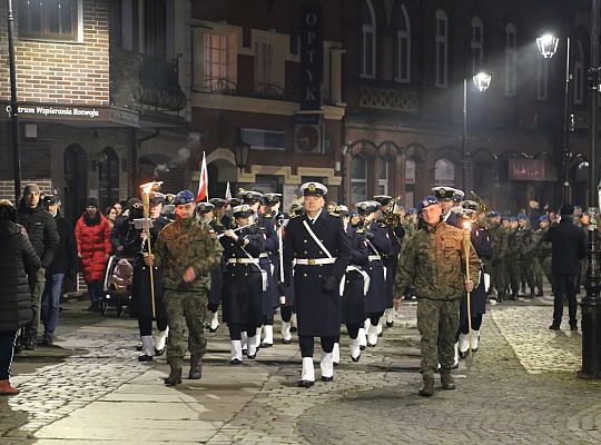 Patriotyczny weekend. Lębork świętuje Narodowe 52444