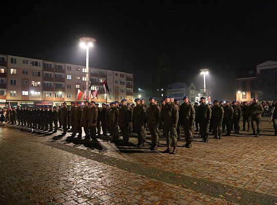 Patriotyczny weekend. Lębork świętuje Narodowe 52446