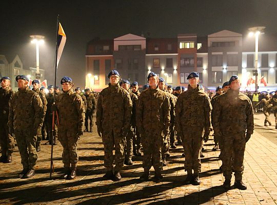 Patriotyczny weekend. Lębork świętuje Narodowe 52447