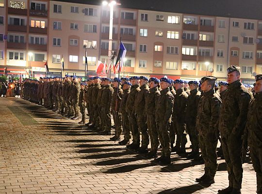 Patriotyczny weekend. Lębork świętuje Narodowe 52448