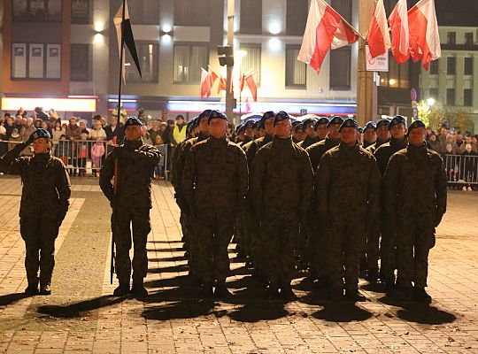 Patriotyczny weekend. Lębork świętuje Narodowe 52451