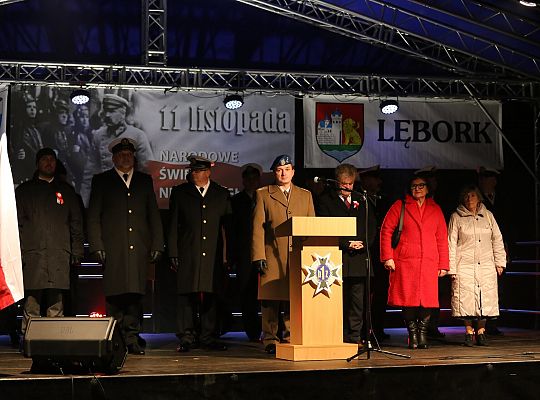 Patriotyczny weekend. Lębork świętuje Narodowe 52453