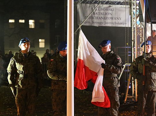 Patriotyczny weekend. Lębork świętuje Narodowe 52455