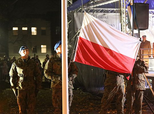 Patriotyczny weekend. Lębork świętuje Narodowe 52456