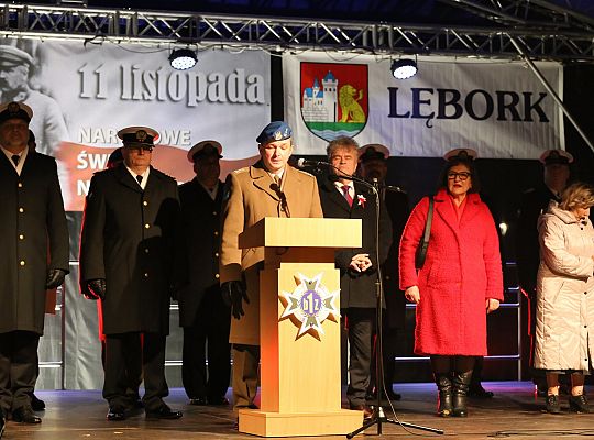 Patriotyczny weekend. Lębork świętuje Narodowe 52457