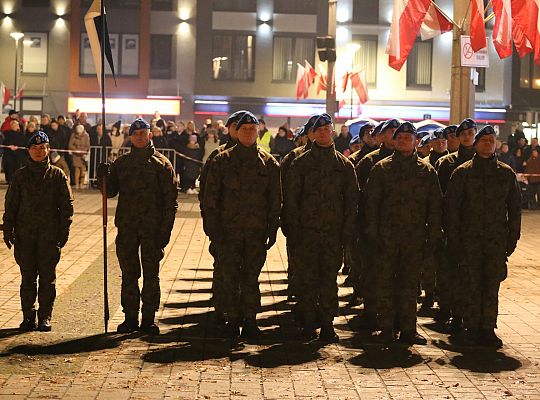 Patriotyczny weekend. Lębork świętuje Narodowe 52459